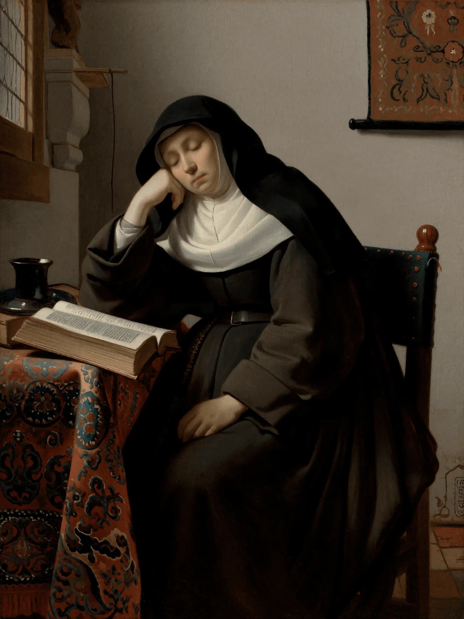 "Concerning Unknown Women". Portrait of Isabella de Coninck