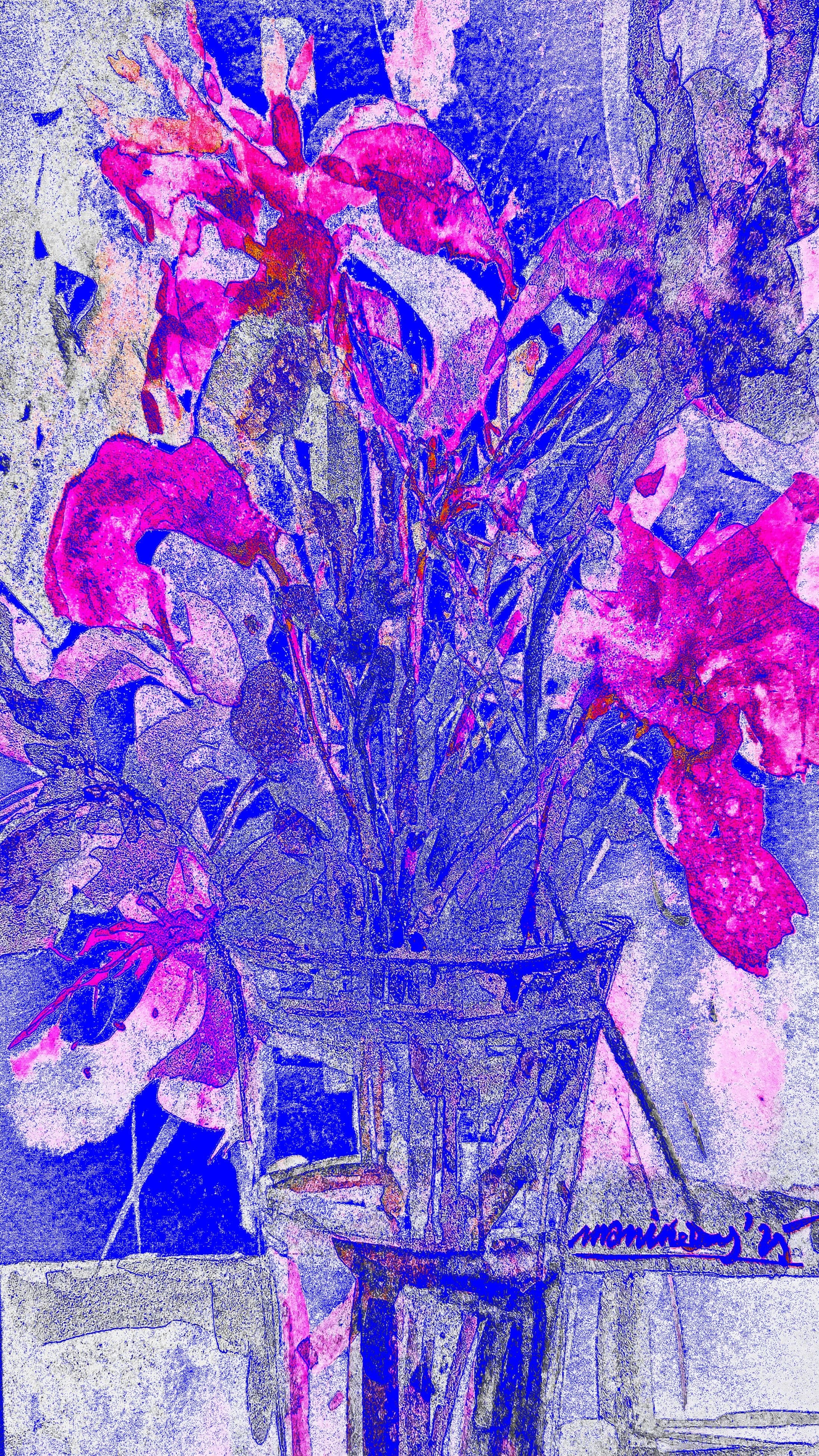 Blooming Flower 2